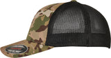 Flexfit By Yupoong Multicam® Trucker Mesh Cap (6511Mc)