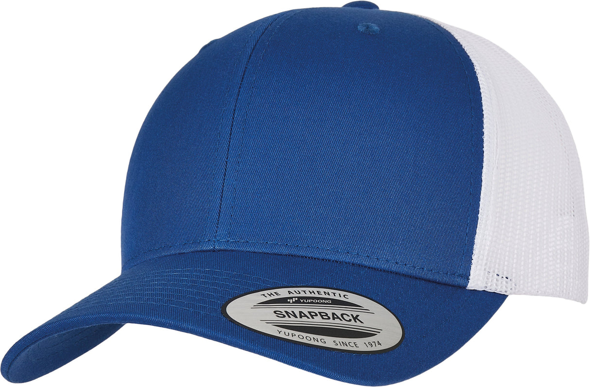 Flexfit By Yupoong Retro Trucker 2-Tone (6606T)