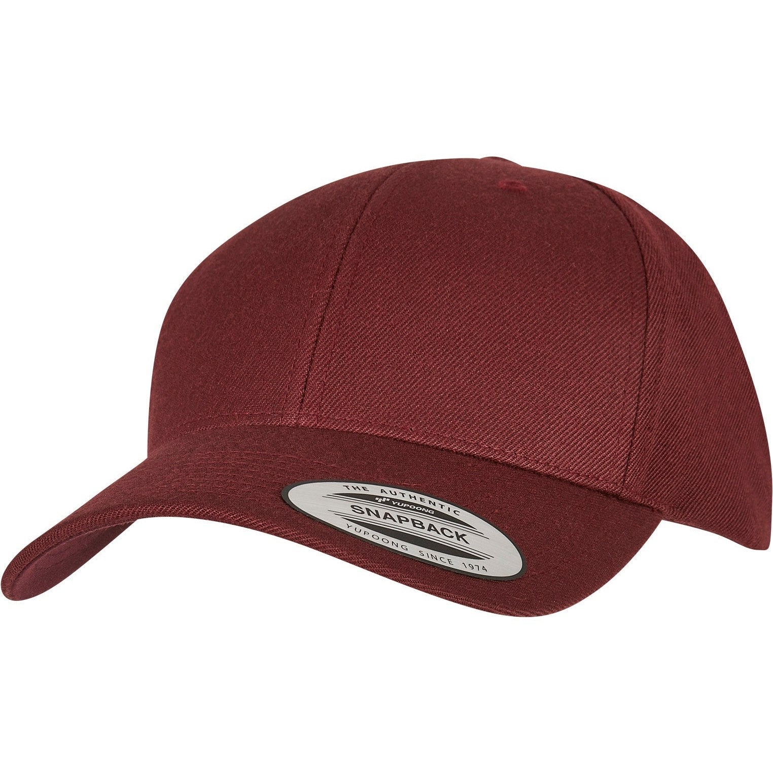 Flexfit By Yupoong Premium Curved Visor Snapback Cap (6789M)