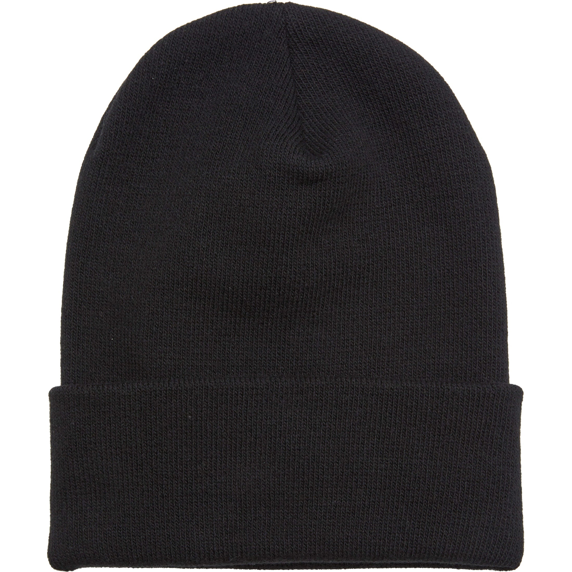 Flexfit By Yupoong Heavyweight Organic Long Beanie