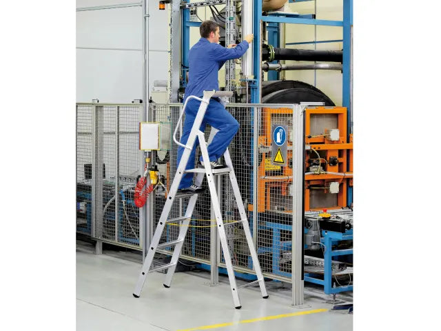 Zarges Mastersteps, Platform Height 0.78m 3 Rungs