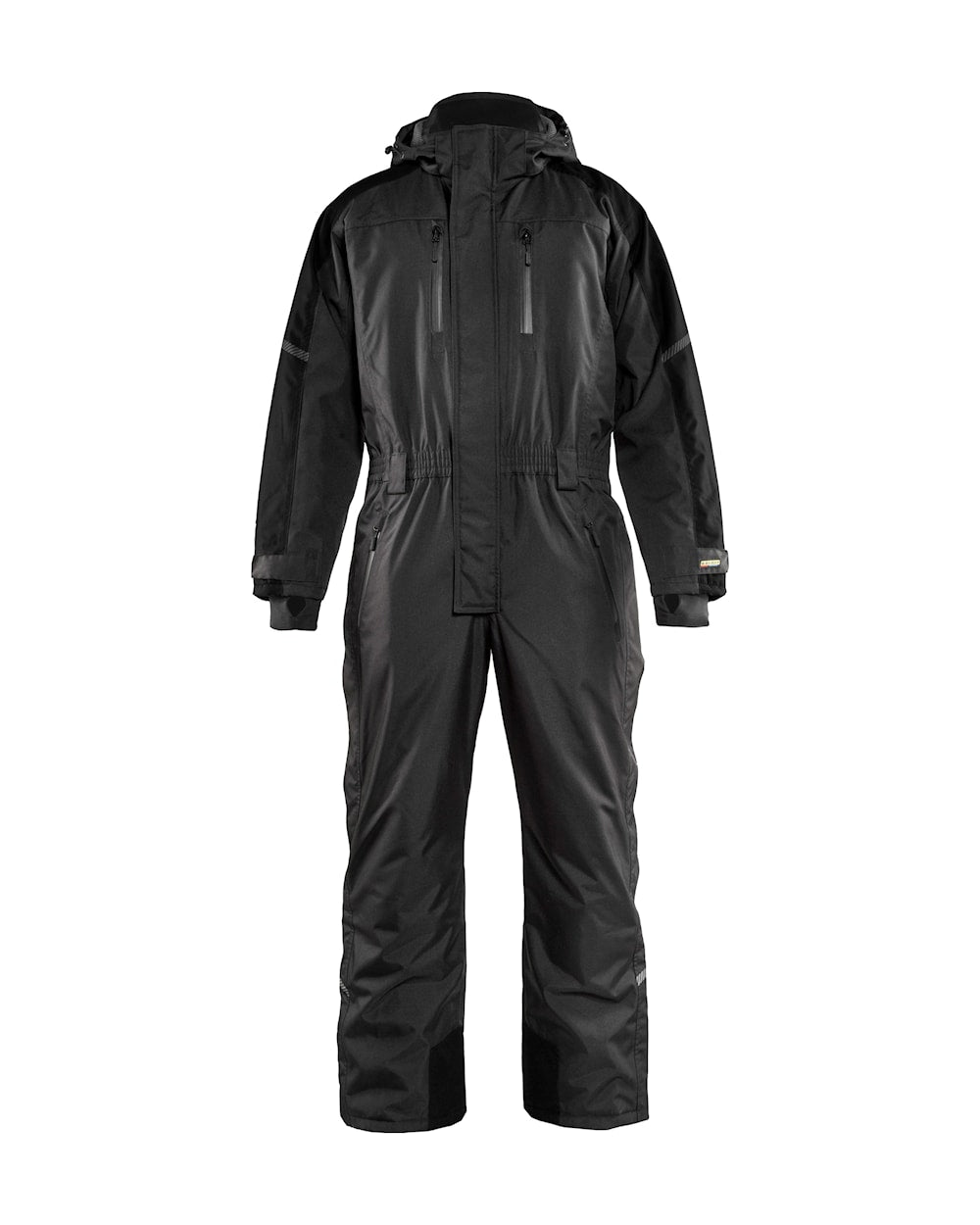 Blaklader Winter Overall 6785 #colour_grey-black