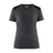 Blaklader Women's T-Shirt 3479 #colour_mid-grey-black