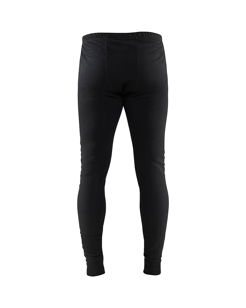 Blaklader Wool Long Johns Flame 1878 #colour_black