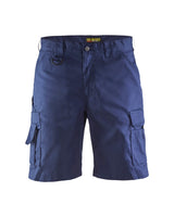 Blaklader Shorts 1447 #colour_navy-blue