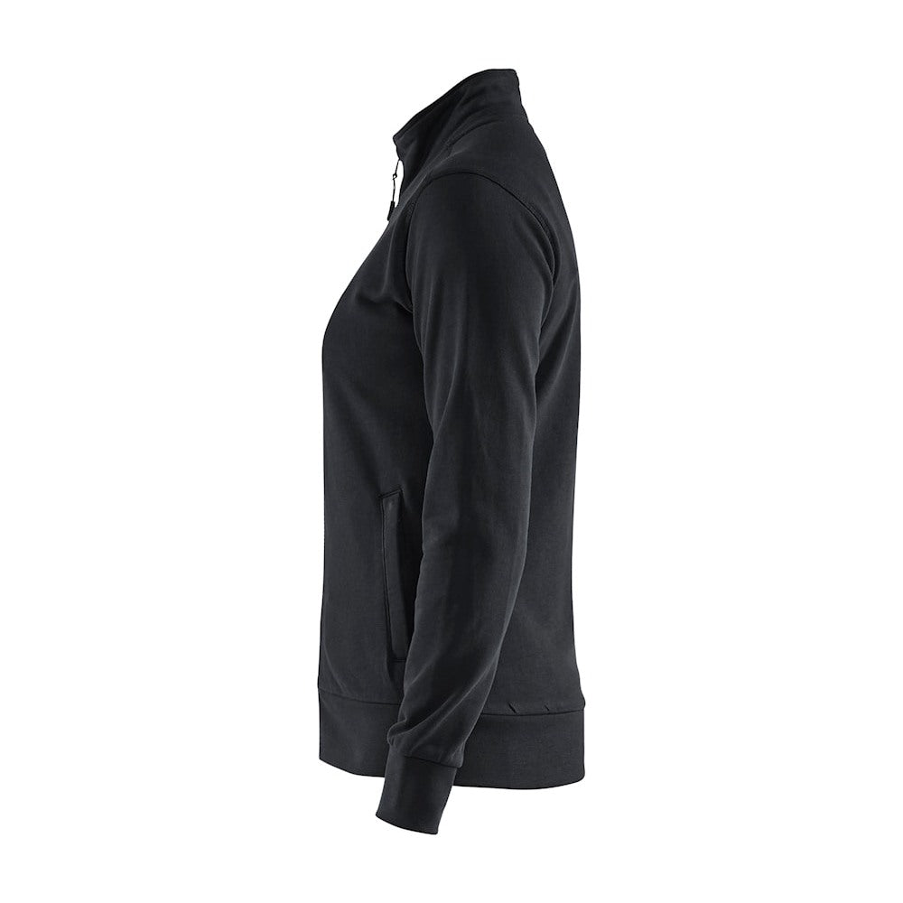 Blaklader Women's Sweatshirt 3372 #colour_black