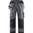 Blaklader Trousers 1504 #colour_grey-black