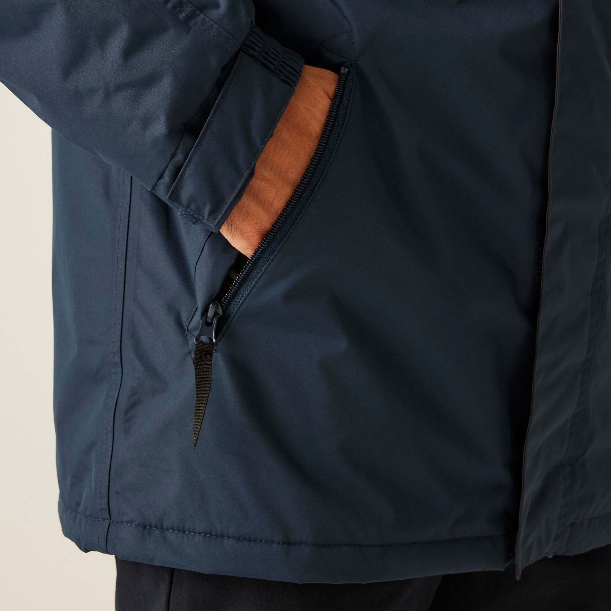Regatta Professional Mens Dover Waterproof Parka Jacket