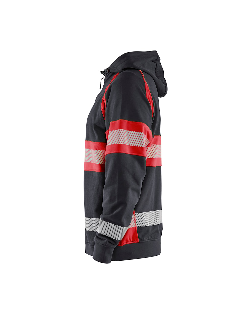 Blaklader Hi-Vis Hoodie 3552