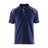 Blaklader Polo Shirt 3324 #colour_navy-blue-grey