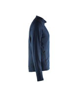 Blaklader Fleece Jacket 4735 #colour_dark-navy-blue