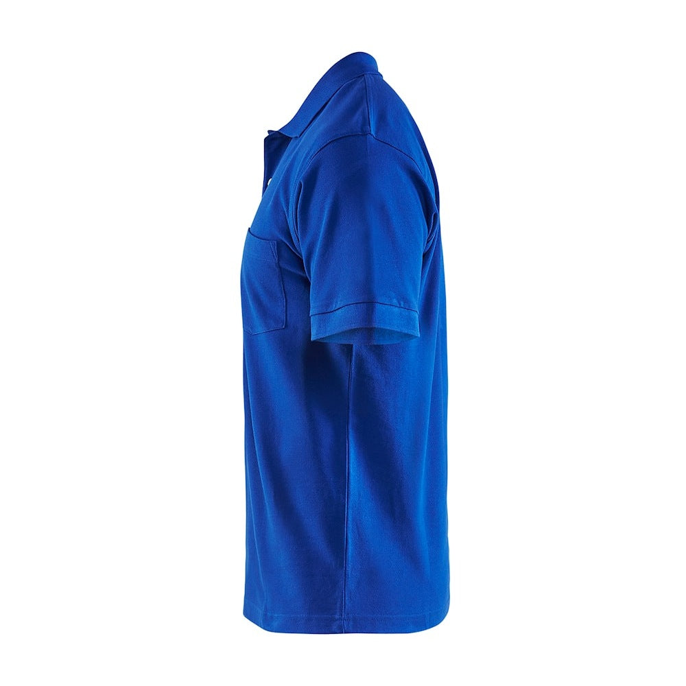 Blaklader Polo Shirt 3305 #colour_cornflower-blue