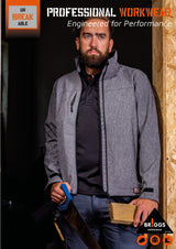 Unbreakable Burghley Softshell Jacket