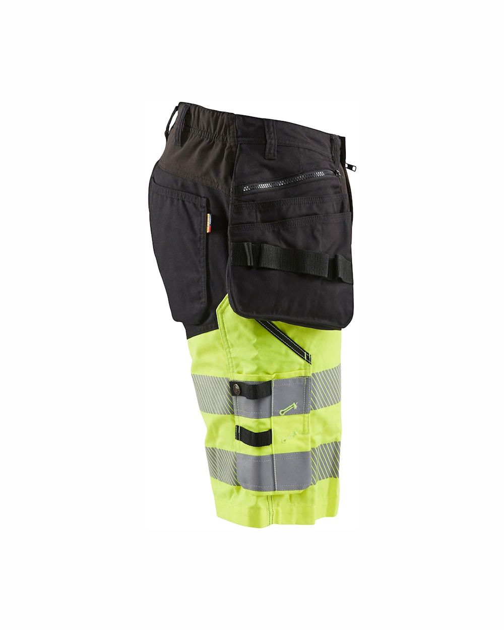 Blaklader Hi-Vis Shorts with Stretch 1596