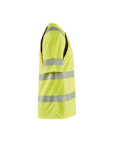 Blaklader Uv Hi-Vis T-Shirt 3397 #colour_hi-vis-yellow-black