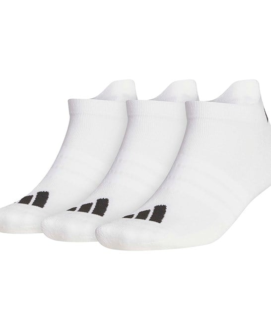 adidas® AD095 3-Pack Ankle Socks