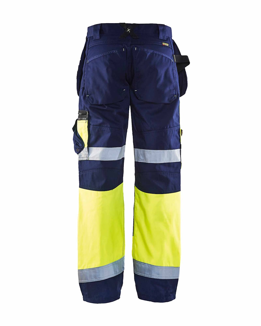 Blaklader Hi-Vis Trousers X1500 1508