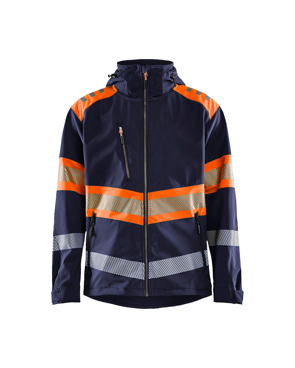 Blaklader Hi-Vis Softshell Jacket 4494