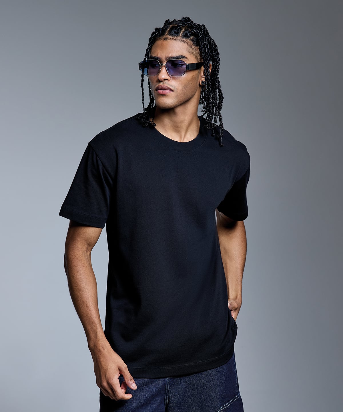 Anthem AM018 Anthem Amplify Heavyweight T-Shirt