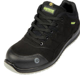 Brampton S3 Recycled Suede Safety Trainer Boot
