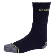 Burlington Apache 3 Pack Work Sock