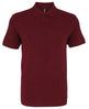 Asquith & Fox Men's Classic Fit Polo