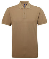 Asquith & Fox Men's Polycotton Blend Polo