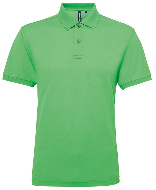 Asquith & Fox Men's Polycotton Blend Polo