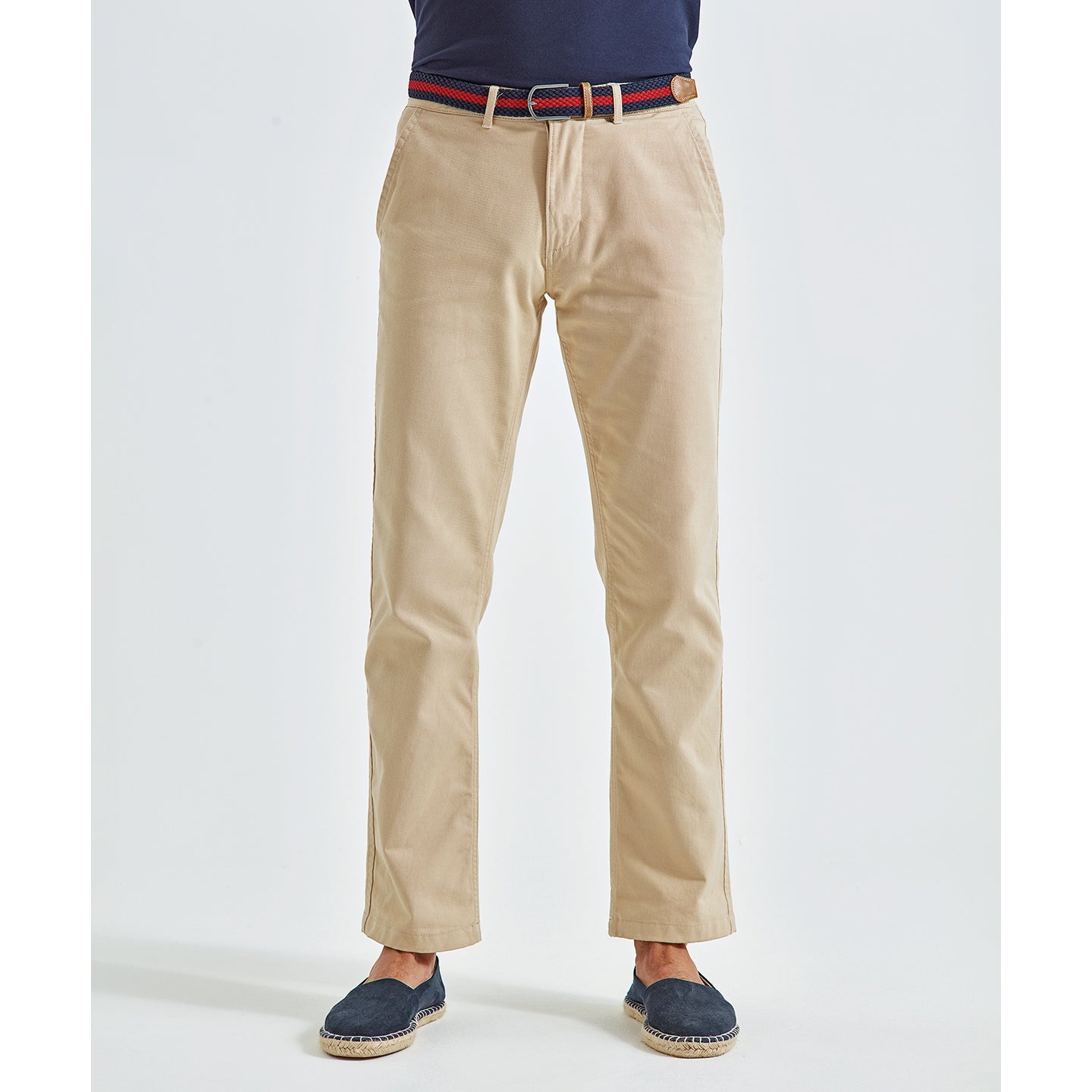 Asquith & Fox Men's Classic Fit Chinos