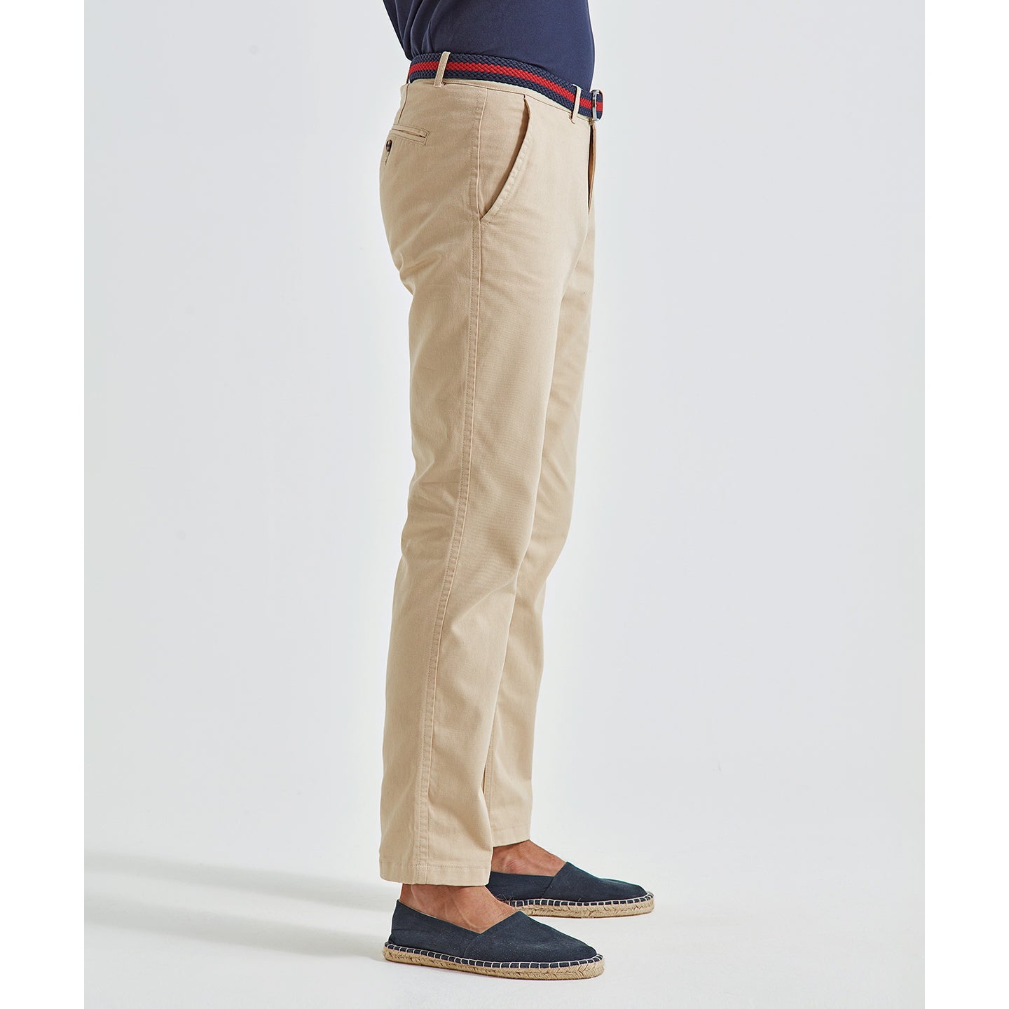 Asquith & Fox Men's Classic Fit Chinos