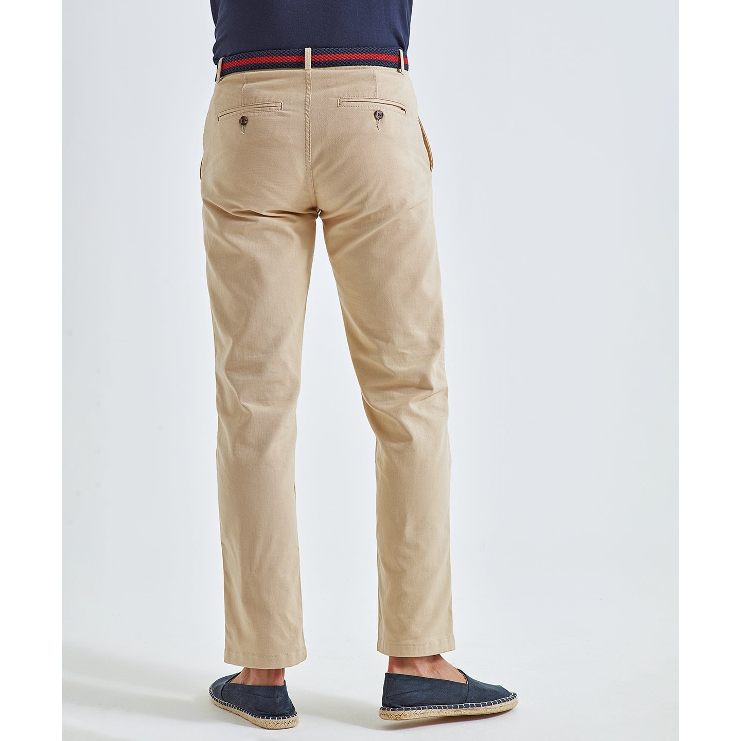 Asquith & Fox Men's Classic Fit Chinos