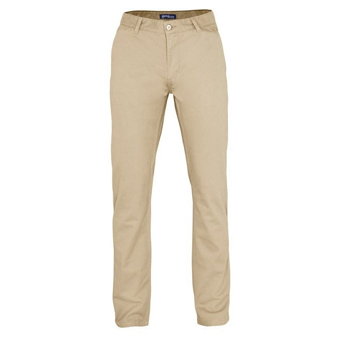 Asquith & Fox Men's Classic Fit Chinos