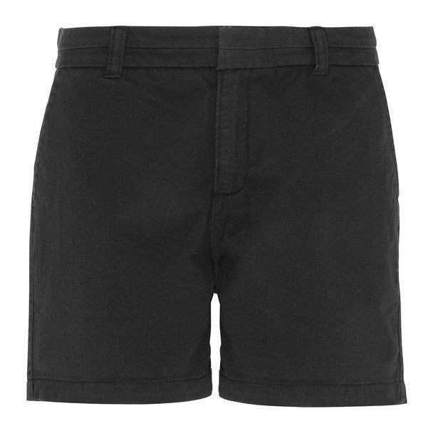 Asquith & Fox Women's Chino Shorts