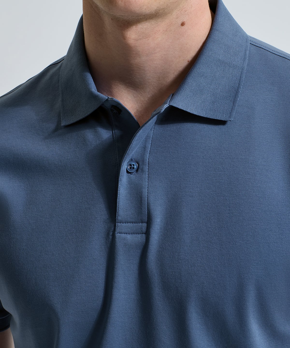 Asquith & Fox AQ101 Premium Mercerised Polo