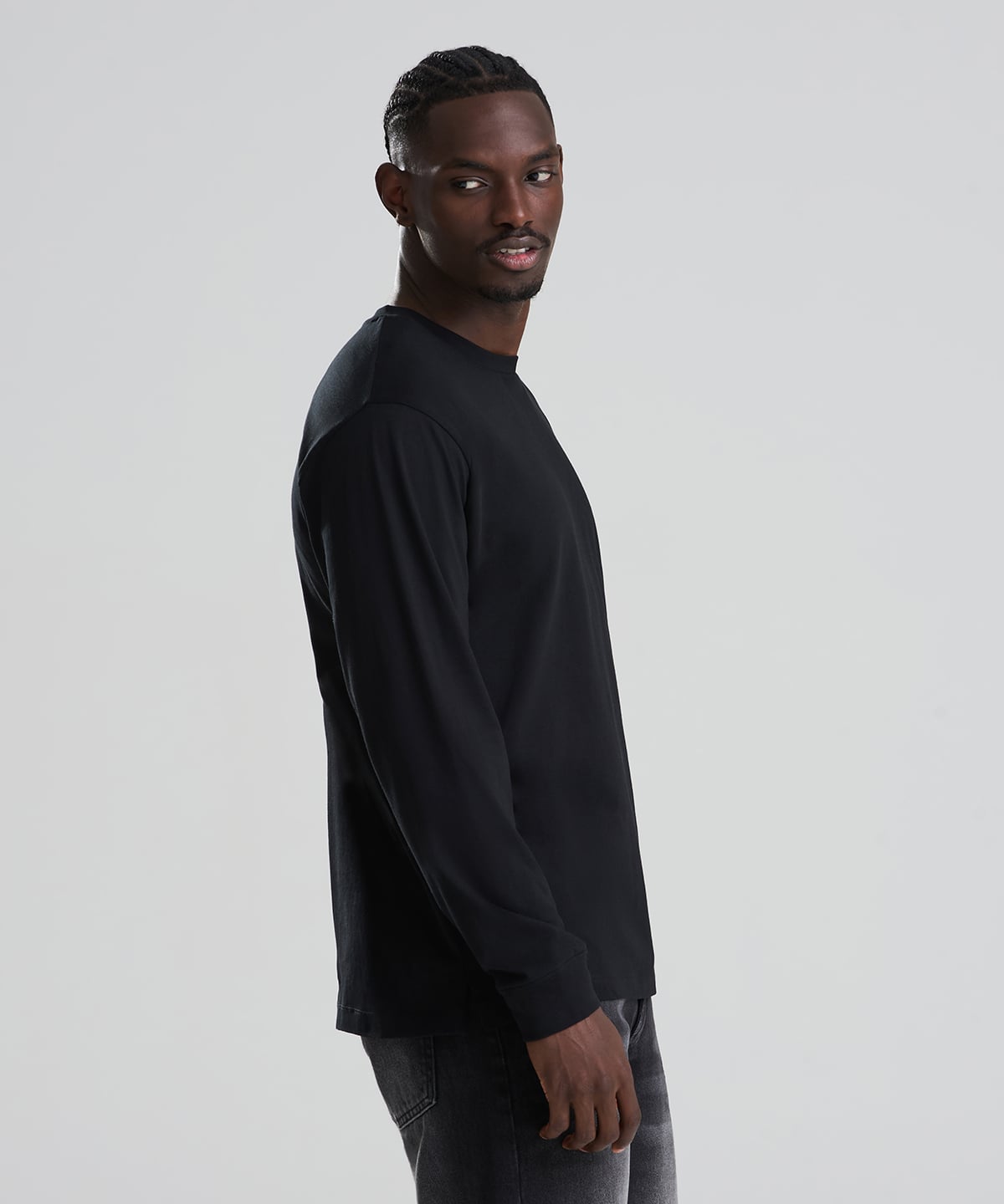 AWDis AT012 Awdis 180 Long Sleeve T
