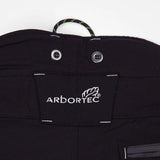 Arbortec AT4060 - Trouser Breatheflex Pro Black Type A/Class 1 - S Reg