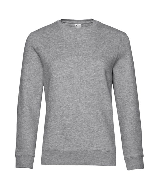 B&C Collection B010F B&c Queen Crew Neck