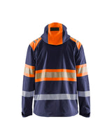 Blaklader Hi-Vis Softshell Jacket 4494