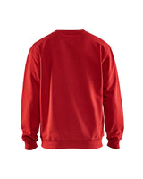 Blaklader Sweatshirt 3340 #colour_red