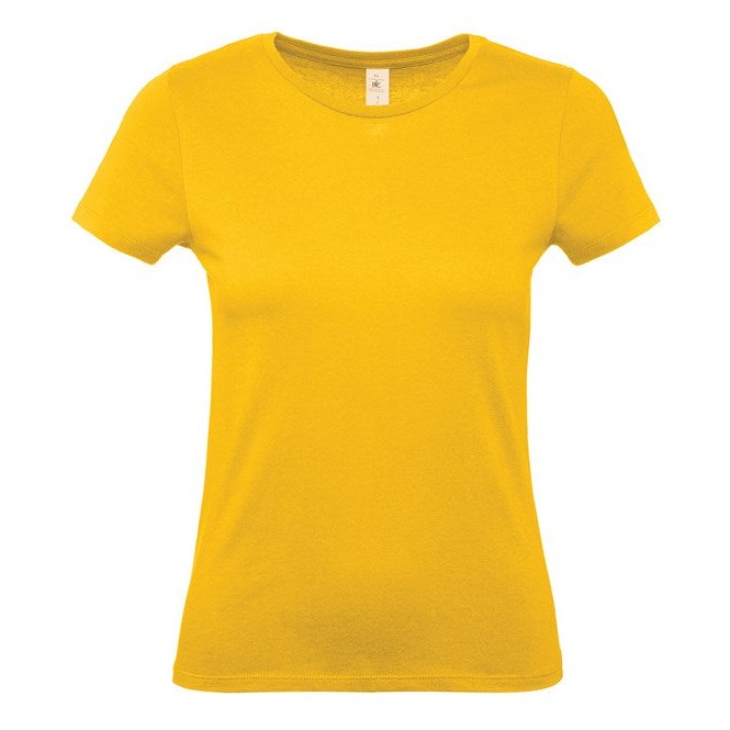 B&C Collection #E150 Women - Gold