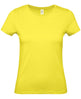 B&C Collection #E150 Women - Solar Yellow