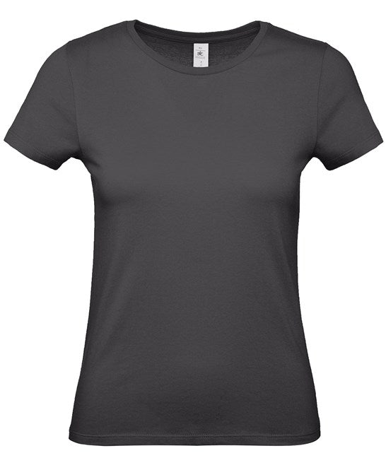 B&C Collection #E150 Women - Used Black