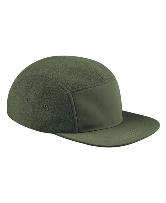 Beechfield B220R Recycled Fleece Outdoor Camper Cap