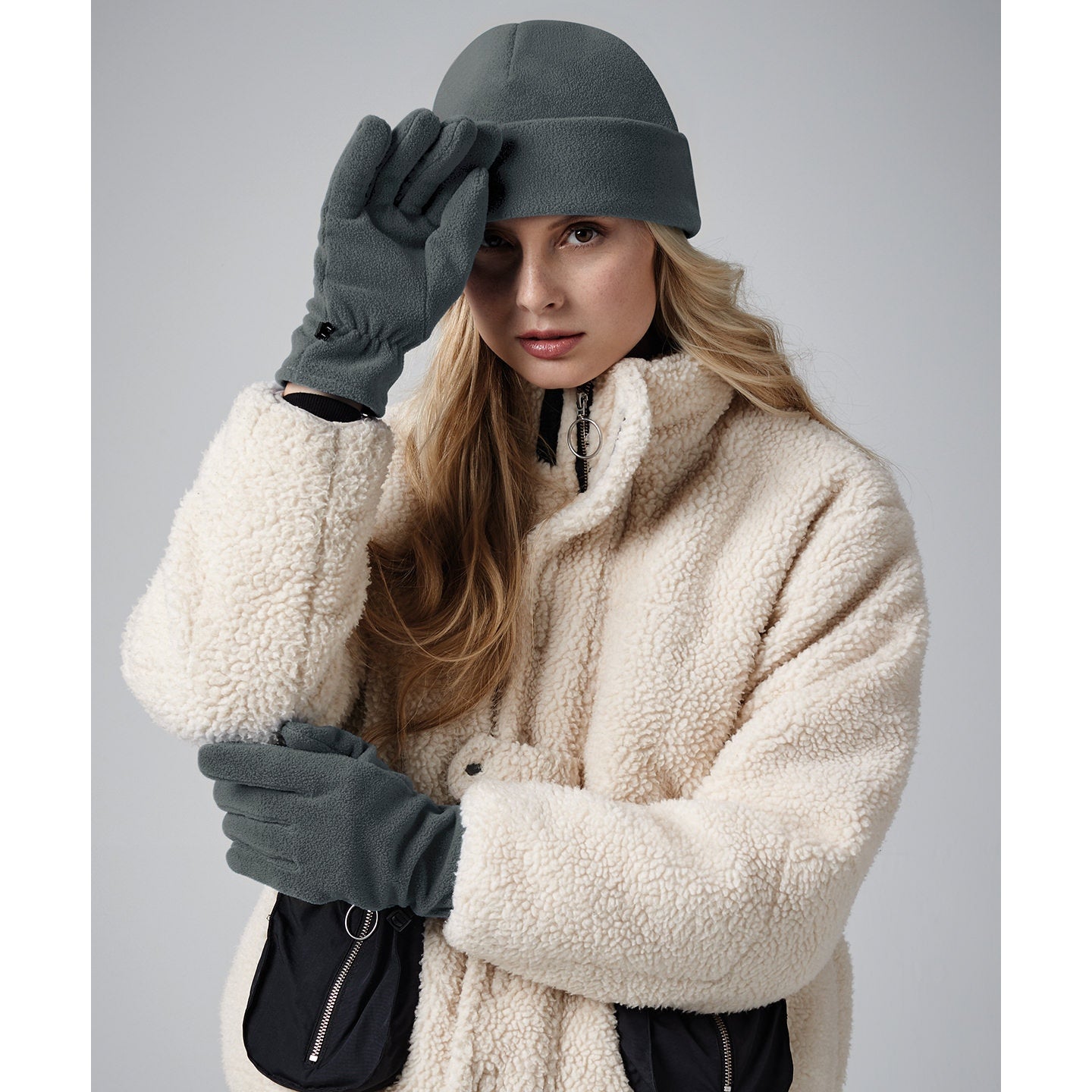 Beechfield Recycled Fleece Gloves