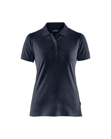 Blaklader Women's Polo Shirt 3307 #colour_dark-navy-blue