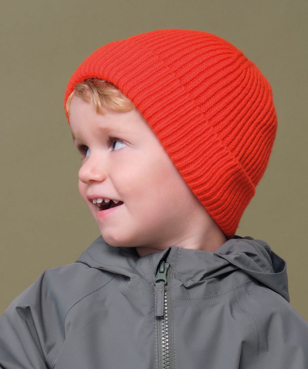 Beechfield B381B Kids Fashion Beanie