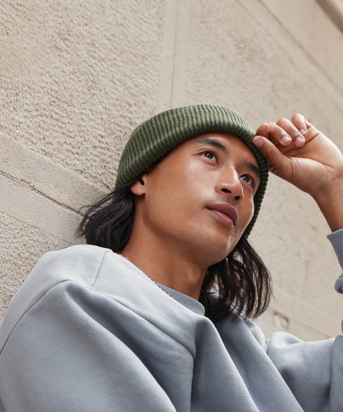 Beechfield Classic Engineered Deep-Cuffed Beanie
