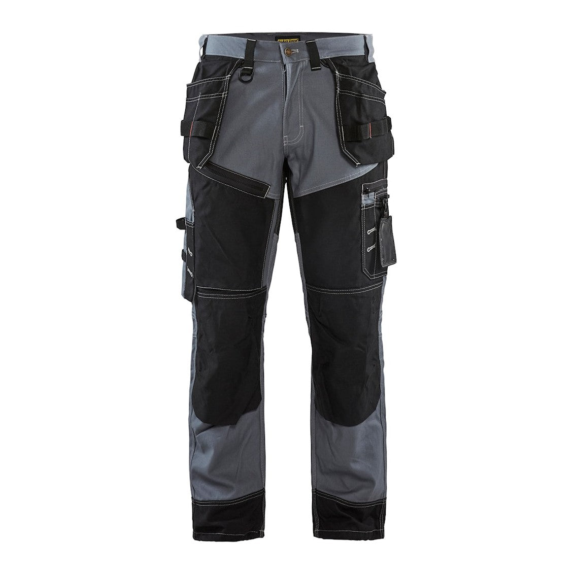 Blaklader Craftsman Trousers X1500 15001370 - Grey/Black