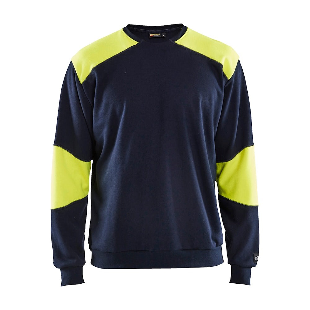 Blaklader Flame Resistant Sweatshirt 3458