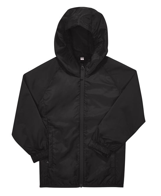 B&C Collection B511B B&c #reset Windbreaker /Kids